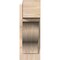 Ekena Millwork Funston Block Smooth Outlooker, Douglas Fir, 7 1/2"W x 20"D x 20"H OUT08X20X20FST05SDF - alternate 4